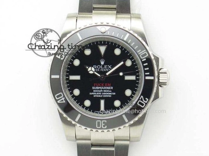 0407 Daytona AET Remould N6F 1:1 Best Edition Meteorite Dial on White Rubber Strap SA TopPick 920